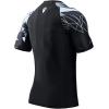 imageHUGE SPORTS Mens Splice UV Sun Protection UPF 50 Skins Rash Guard Short SleevesBear