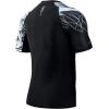 imageHUGE SPORTS Mens Splice UV Sun Protection UPF 50 Skins Rash Guard Short SleevesEagle