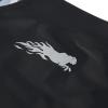 imageHUGE SPORTS Mens Splice UV Sun Protection UPF 50 Skins Rash Guard Short SleevesJaguar