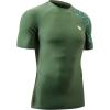 imageHUGE SPORTS Mens Splice UV Sun Protection UPF 50 Skins Rash Guard Short SleevesSplash