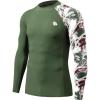 Graffiti Green
