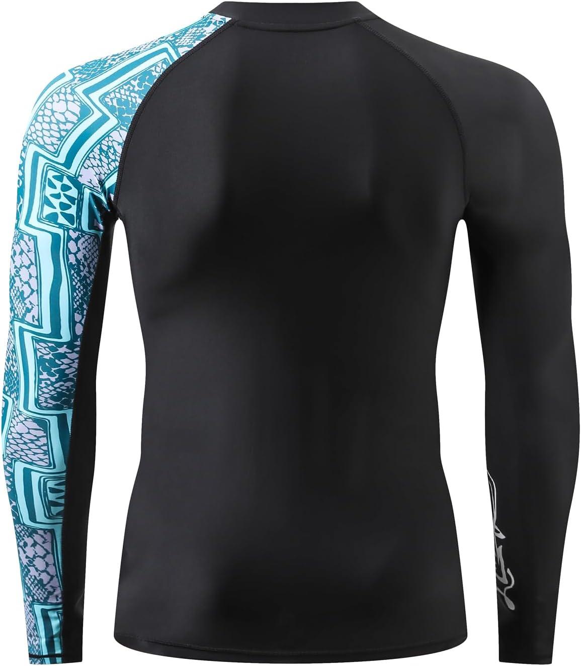 Nodo - Rash Guard Per Sport Acquatici Uomo / Costumi