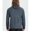 imageHUGE SPORTS Mens Long Sleeve Hoodie Shirts Thermal Athletic Hoodies for Winter SportsDark Grey