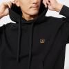 imageHUGE SPORTS Mens Novelty Hoodies Sports Pullover Casual Sweatshirt With Pouch PocketBlack