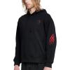 imageHUGE SPORTS Mens Novelty Hoodies Sports Pullover Casual Sweatshirt With Pouch PocketBlack Claw