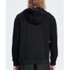 imageHUGE SPORTS Mens Novelty Hoodies Sports Pullover Casual Sweatshirt With Pouch PocketBlack Claw