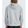 imageHUGE SPORTS Mens Novelty Hoodies Sports Pullover Casual Sweatshirt With Pouch PocketGrey Claw