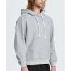 imageHUGE SPORTS Mens Novelty Hoodies Sports Pullover Casual Sweatshirt With Pouch PocketGrey Claw
