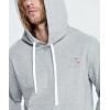 imageHUGE SPORTS Mens Novelty Hoodies Sports Pullover Casual Sweatshirt With Pouch PocketGrey Claw