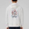 imageHUGE SPORTS Mens Novelty Hoodies Sports Pullover Casual Sweatshirt With Pouch PocketWhite