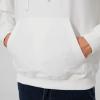 imageHUGE SPORTS Mens Novelty Hoodies Sports Pullover Casual Sweatshirt With Pouch PocketWhite