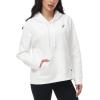 imageHUGE SPORTS Unisex Novelty Hoodies Vintage Mountain Graphic Pullover Hoodie for Men Women Couple ShirtWhite