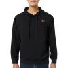imageHUGE SPORTS Mens Novelty Hoodies Sports Pullover Casual Sweatshirt With Pouch PocketBlack
