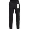 imageHUGE SPORTS Mens Athletic Yoga Pants with Pocket Casual Sport Joggers Pants for WorkoutBlack