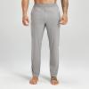 imageHUGE SPORTS Mens Athletic Yoga Pants with Pocket Casual Sport Joggers Pants for WorkoutGray