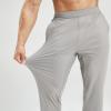 imageHUGE SPORTS Mens Athletic Yoga Pants with Pocket Casual Sport Joggers Pants for WorkoutGray