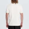 imageHUGE SPORTS Mens Logo Surf TShirt Short Sleeve Crew Neck Graphic Beach Surfing Cotton TeeWhite