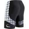 imageHUGE SPORTS Mens Rash Guard Swim Shorts Compression Swimming Jammer Cool Dry Active Swimsuit Workout Shorts Sports TightsAlligator