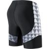 imageHUGE SPORTS Mens Rash Guard Swim Shorts Compression Swimming Jammer Cool Dry Active Swimsuit Workout Shorts Sports TightsAlligator