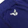 imageHUGE SPORTS Mens Rash Guard Swim Shorts Compression Swimming Jammer Cool Dry Active Swimsuit Workout Shorts Sports TightsBlue