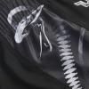 imageHUGE SPORTS Mens Rash Guard Swim Shorts Compression Swimming Jammer Cool Dry Active Swimsuit Workout Shorts Sports TightsCobra