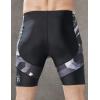 imageHUGE SPORTS Mens Rash Guard Swim Shorts Compression Swimming Jammer Cool Dry Active Swimsuit Workout Shorts Sports TightsCobra