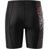 imageHUGE SPORTS Mens Swim Jammers Quick Dry Jammer Swimsuit Atheletic Racing Swim ShortsBlack Lion