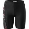 imageHUGE SPORTS Mens Swim Jammers Quick Dry Jammer Swimsuit Atheletic Racing Swim ShortsBlack Snake