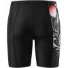 imageHUGE SPORTS Mens Swim Jammers Quick Dry Jammer Swimsuit Atheletic Racing Swim ShortsBlack Snake