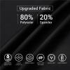 imageHUGE SPORTS Mens Swim Shirts Long Sleeve UPF 50 Rash Guard Sun Shirts UV Sun ProtectionBlack Bear