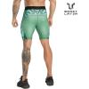 imageHUGE SPORTS Compression Shorts Men Quick Dry Athletic Workout Gym Shorts for MMA BJJ Wrestling Boxing Base Layer TightsCobra
