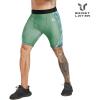 imageHUGE SPORTS Compression Shorts Men Quick Dry Athletic Workout Gym Shorts for MMA BJJ Wrestling Boxing Base Layer TightsCobra