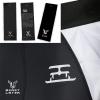 imageHUGE SPORTS Compression Shorts Men Quick Dry Athletic Workout Gym Shorts for MMA BJJ Wrestling Boxing Base Layer TightsTiger