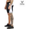 imageHUGE SPORTS Compression Shorts Men Quick Dry Athletic Workout Gym Shorts for MMA BJJ Wrestling Boxing Base Layer TightsTiger