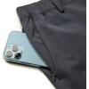 imageHUGE SPORTS Mens Stretch Golf Shorts Quick Dry Lightweight Flat Front Casual Workout ShortsGray