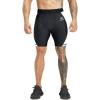 imageHUGE SPORTS Compression Shorts Men Quick Dry Athletic Workout Gym Shorts for MMA BJJ Wrestling Boxing Base Layer TightsTiger