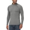 Grey Marl (Turtlenecks)