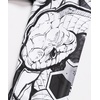 image:imageHUGE SPORTS Mens Swim Shirts Long Sleeve BJJ Rash Guard UPF 50 UV Sun Protection ShirtsBlack Snake