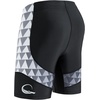image:imageHUGE SPORTS Mens Rash Guard Swim ShortsAlligator