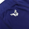 image:imageHUGE SPORTS Mens Rash Guard Swim ShortsBlue