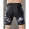 image:imageHUGE SPORTS Mens Rash Guard Swim ShortsCobra