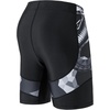 image:imageHUGE SPORTS Mens Rash Guard Swim ShortsCobra