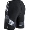 image:imageHUGE SPORTS Mens Rash Guard Swim ShortsCobra