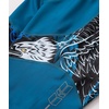 image:imageHUGE SPORTS Mens Rash Guard Swim ShortsEagle