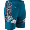 image:imageHUGE SPORTS Mens Rash Guard Swim ShortsEagle