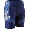 image:imageHUGE SPORTS Mens Rash Guard Swim ShortsHammerhead Shark