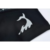 image:imageHUGE SPORTS Mens Rash Guard Swim ShortsShark