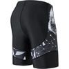 image:imageHUGE SPORTS Mens Rash Guard Swim ShortsShark