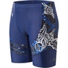 image:imageHUGE SPORTS Mens Rash Guard Swim ShortsDevilrays