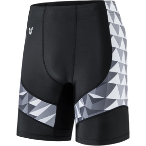 image:imageHUGE SPORTS Mens Rash Guard Swim ShortsAlligator